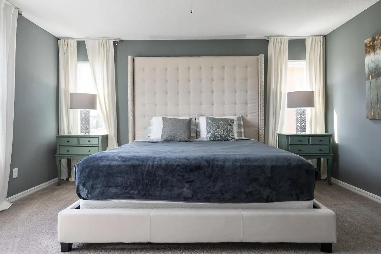 Villa Gorgeous Lake View Close Dis Davenport Verenigde Staten